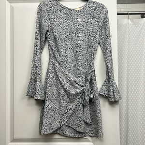 Long sleeve dress